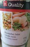 Salade russe