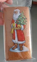 St-Nicolas en pain d'épices