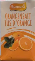 Jus d’orange