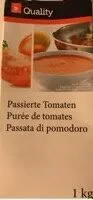 Tomaten passiert