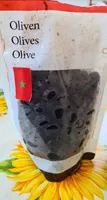 Olives noires du Maroc à la grecque