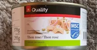 Thon rosé