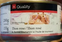 Thon rosé