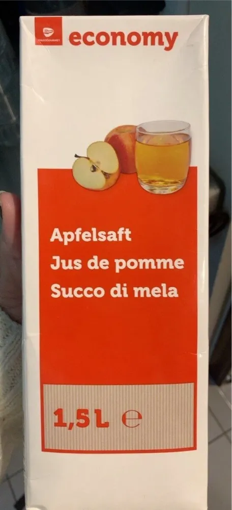 Jus de pommes
