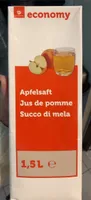 Jus de pommes
