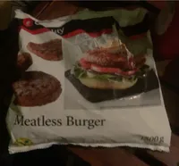 Meatless Burger