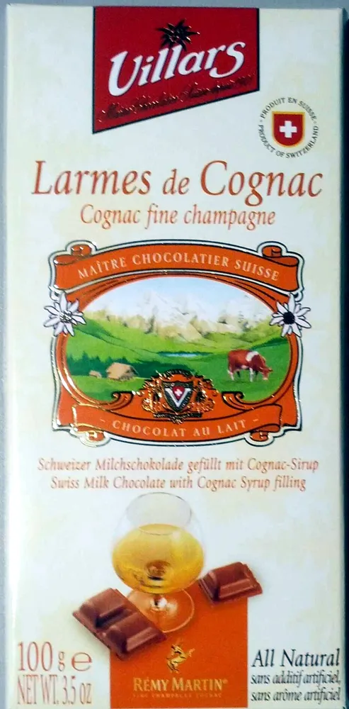 Larmes de Cognac