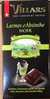Larmes d'Absinthe Noir