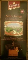 Noir Orange