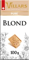Chocolat Villars Blond 100g
