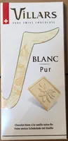 Chocolat blanc