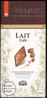 Collection Degustation - LAIT - Café