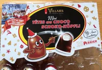 Têtes au choco