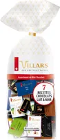Assortiment Villars Mini Chocolats Lait et Noir 500g