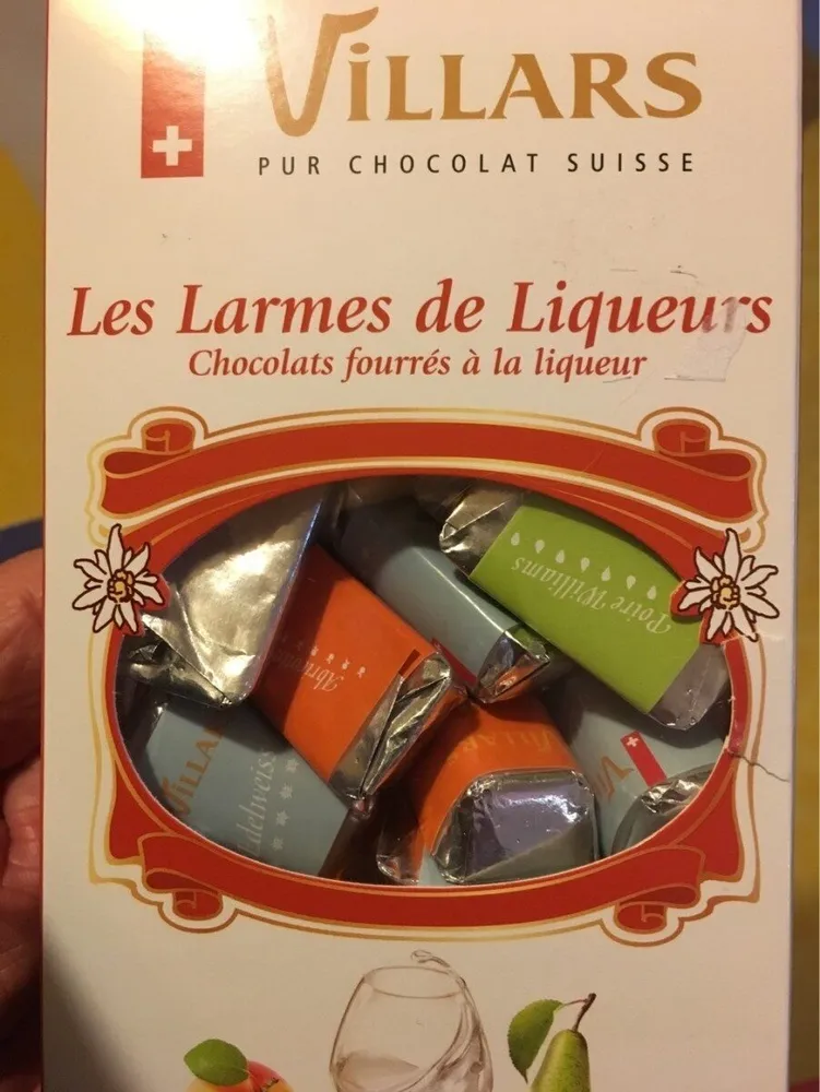 Etui Pet Napolitains Liq.,