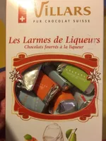 Etui Pet Napolitains Liq.,