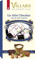 Les mini Chocolats