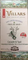 Pur chocolat Suisse