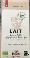 Lait Quinoa & chia