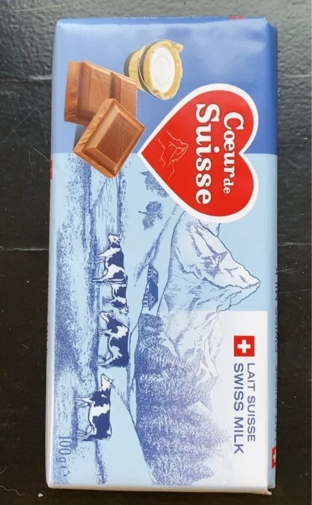 Lait swisse