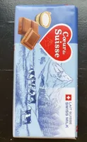 Lait swisse