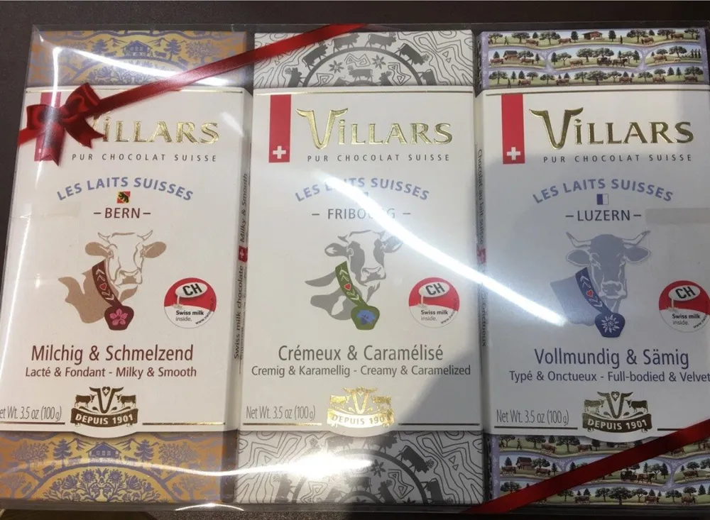 Chocolat Villars