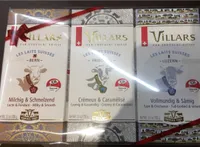 Chocolat Villars