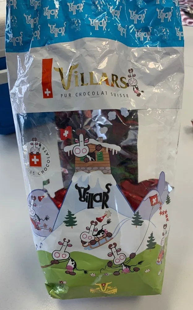 Villars chocolats