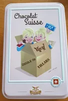Chocolat suisse