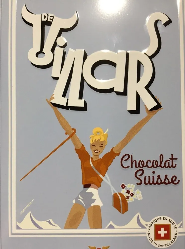 Chocolat suisse