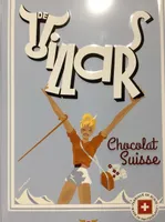 Chocolat suisse
