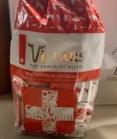 Mini Chocolats au Lait Suisse