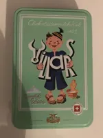 Bôite Chocolat Suisse