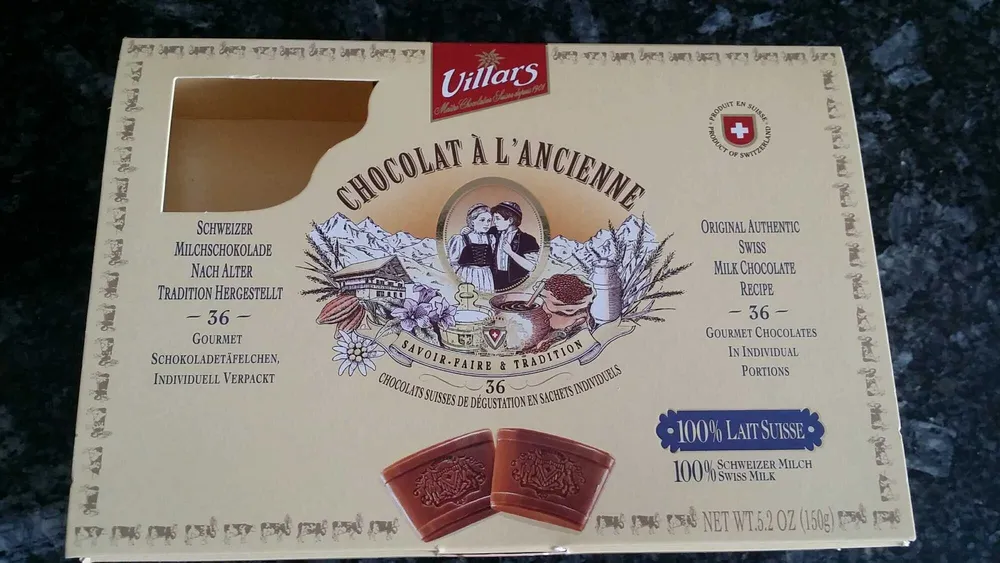 Chocolat au  lait à l'ancienne