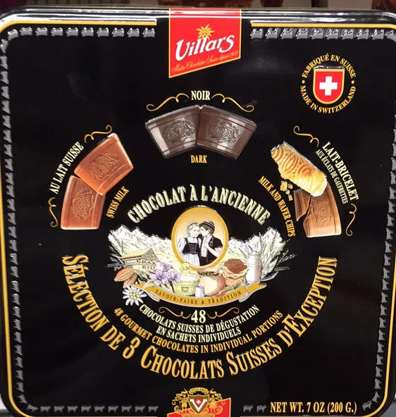 Chocolat à l'Ancienne