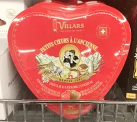 Villars Petits C½urs À L'ancienne