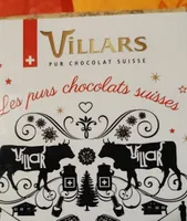 Les purs chocolats suisses
