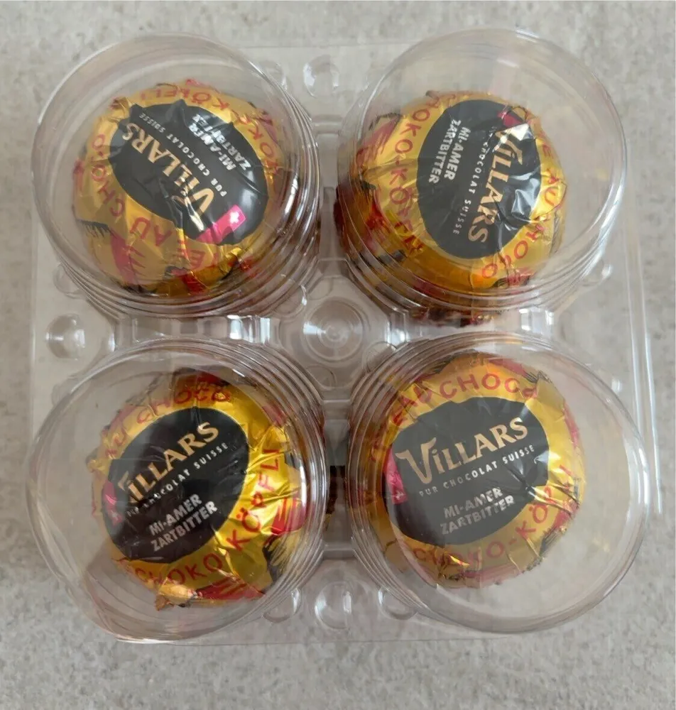Tête au choco