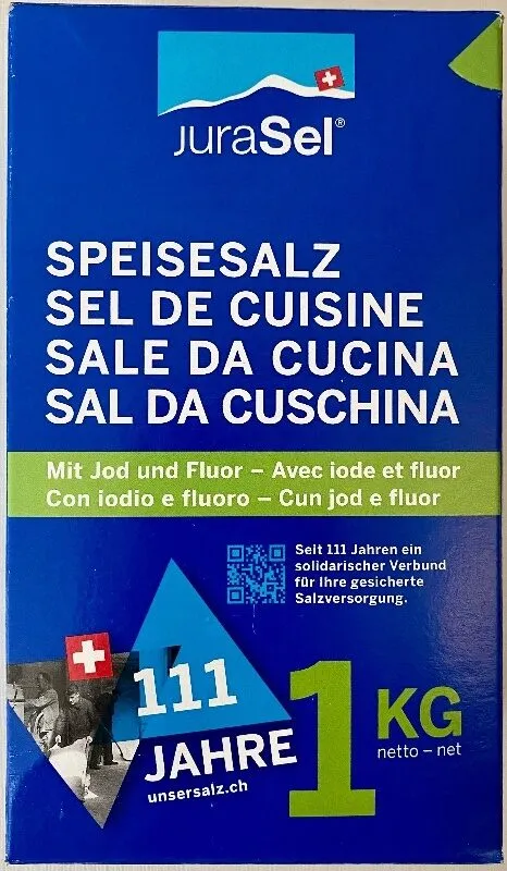 Sel 1 kg