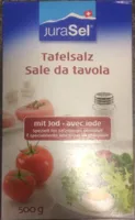 Tafelsalz
