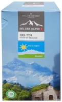 Sel des Alpes