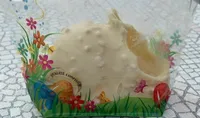 Coniglietto do cioccolato bianco munz