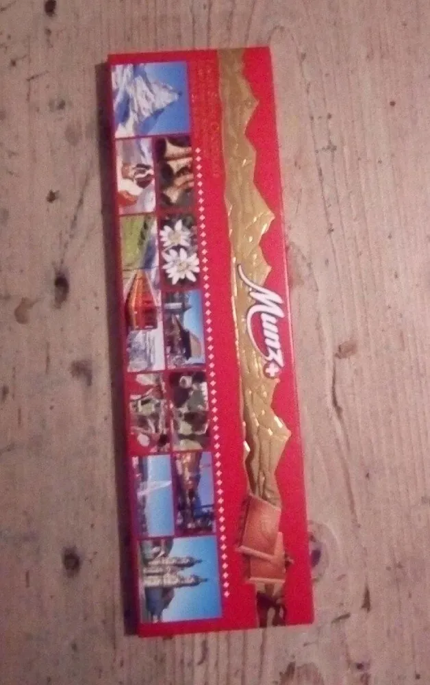 Chocolat suisse