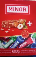 Minor Original Mini Würfel 600G