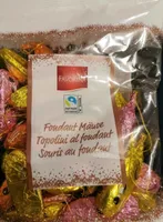 Souris au fondant
