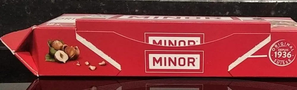 minor original x18