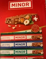 Minor