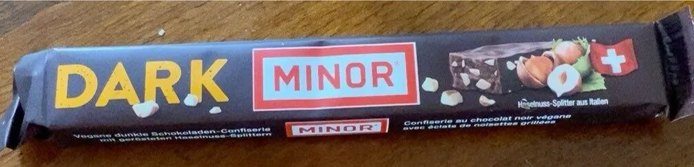 MINOR DARK