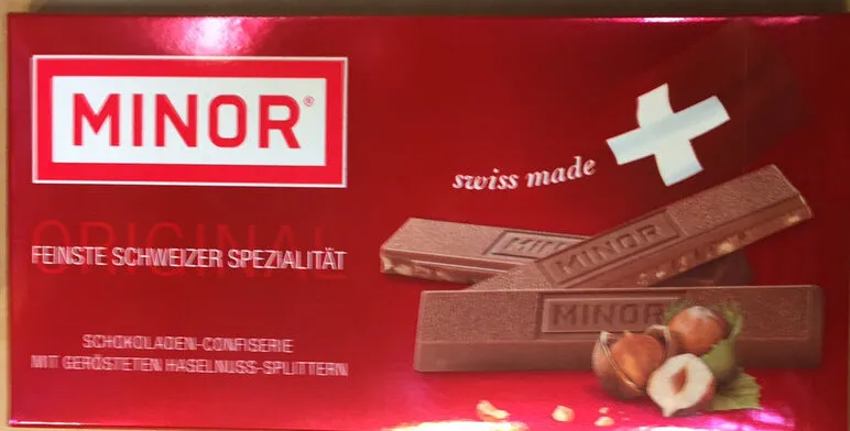 Original Feinste Schweizer Spezialität