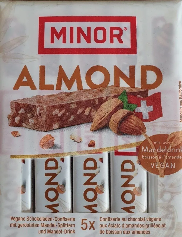 Minor Almond